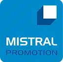 Logo Mistral Promotion - Domaine de l'escapade - Aix en Provence