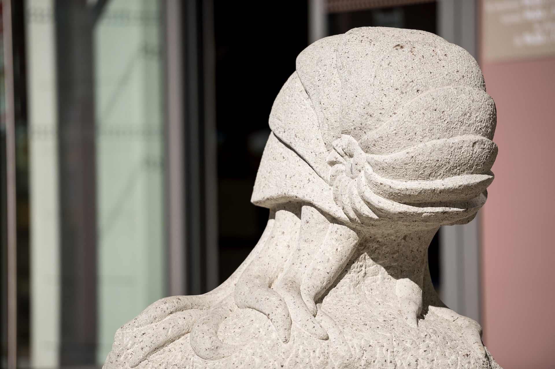 Sculptures - Domaine de l'escapade - Aix en Provence