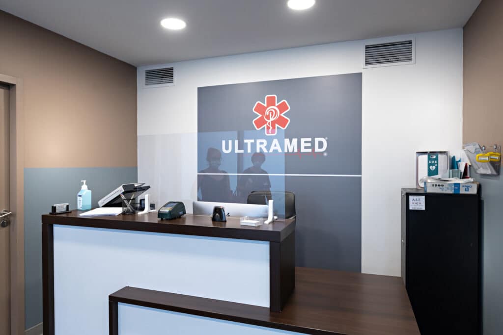 Ultramed - Centre commercial - Domaine de l'escapade - Aix en Provence