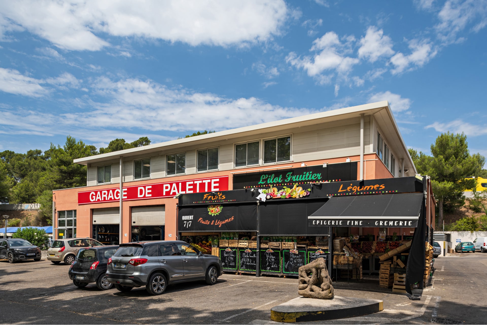 Actualités - Centre commercial - Domaine de l'escapade - Aix en Provence