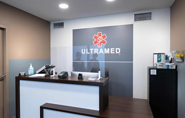 Ultramed - Centre commercial - Domaine de l'escapade - Aix en Provence